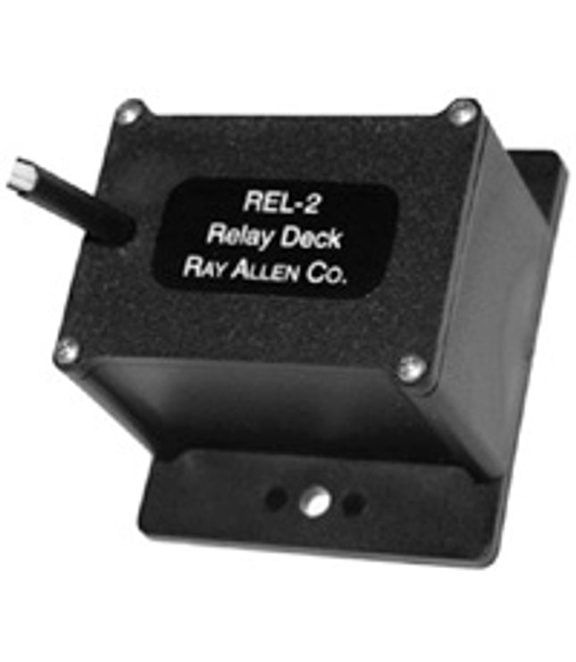 REL-2 SERVO RELAY DECK