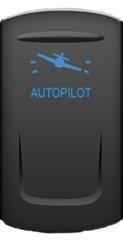 Rocker Switch Cover- Autopilot