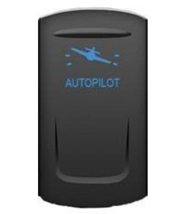 Rocker Switch Cover- Autopilot