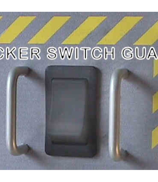 PDM-028 Rocker Switch Guards