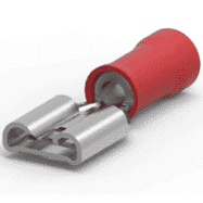 640917-1 RECEPTACLE/Female