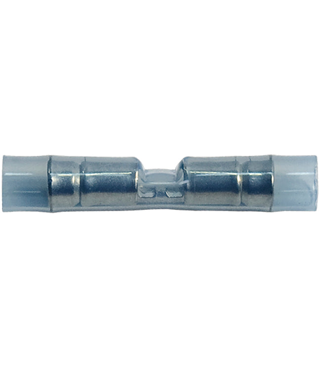 327583 16-14G BUTT SPLICE/ BLUE
